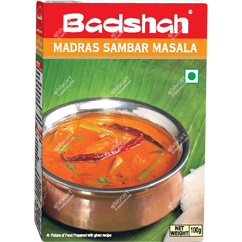 Badshah Madras Sambhar Masala, 100 g