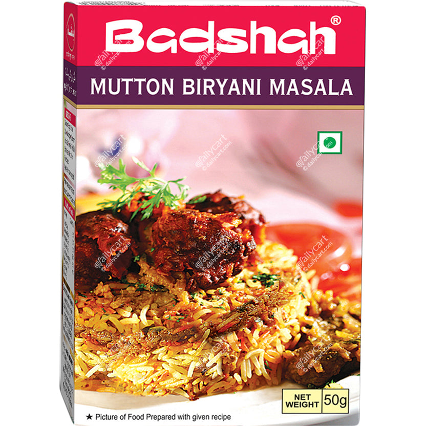 Badshah Mutton Biryani Masala, 100 g