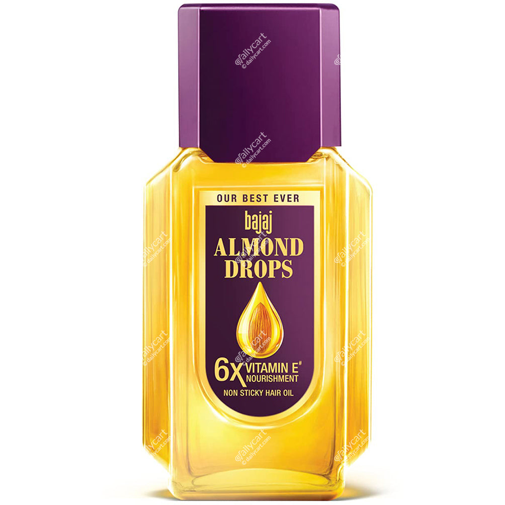 Bajaj Almond Drop Hair Oil, 100 ml