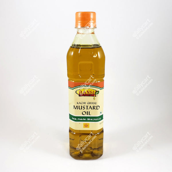 Bansi Mustard Oil, 1 litre
