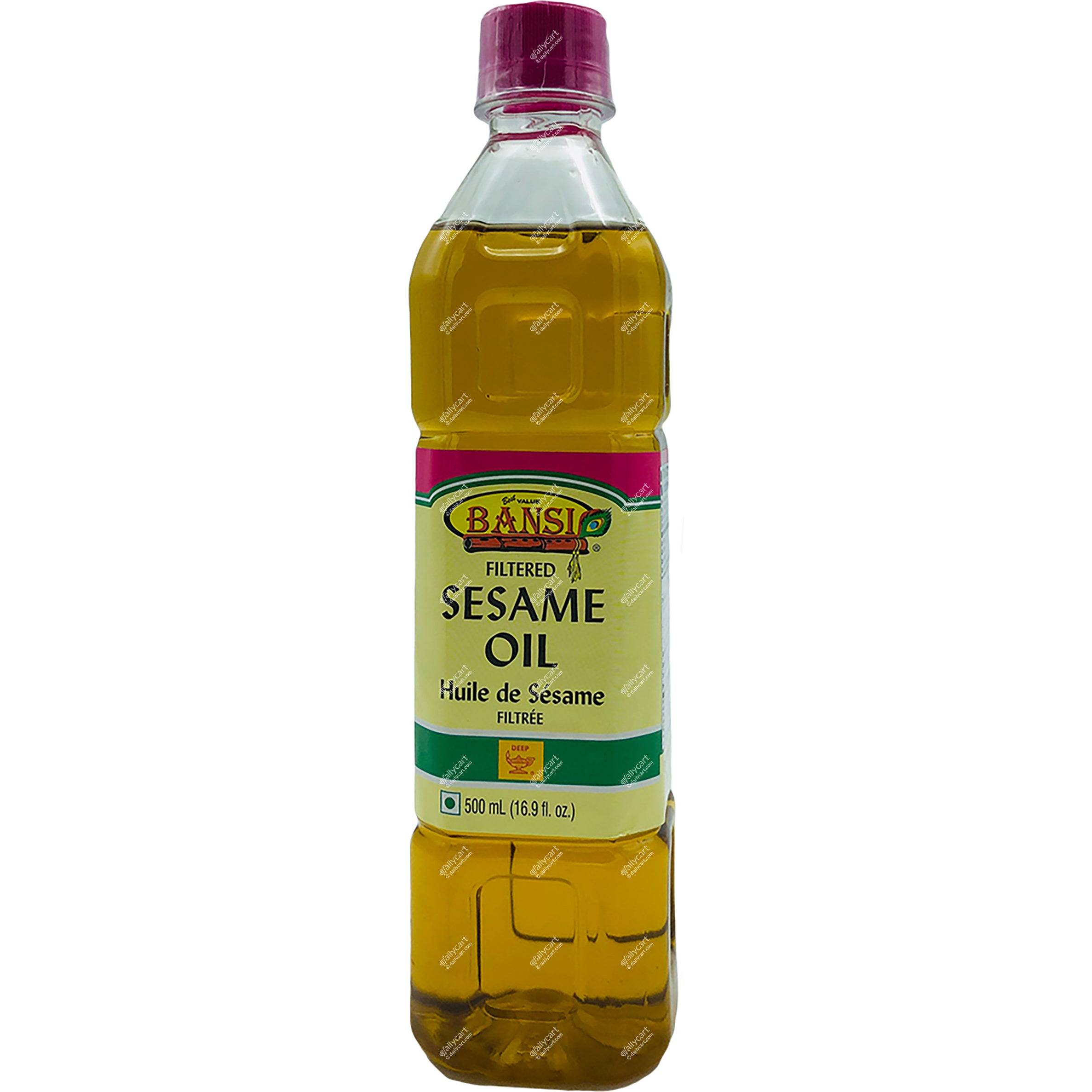 Bansi Sesame Oil, 1 litre