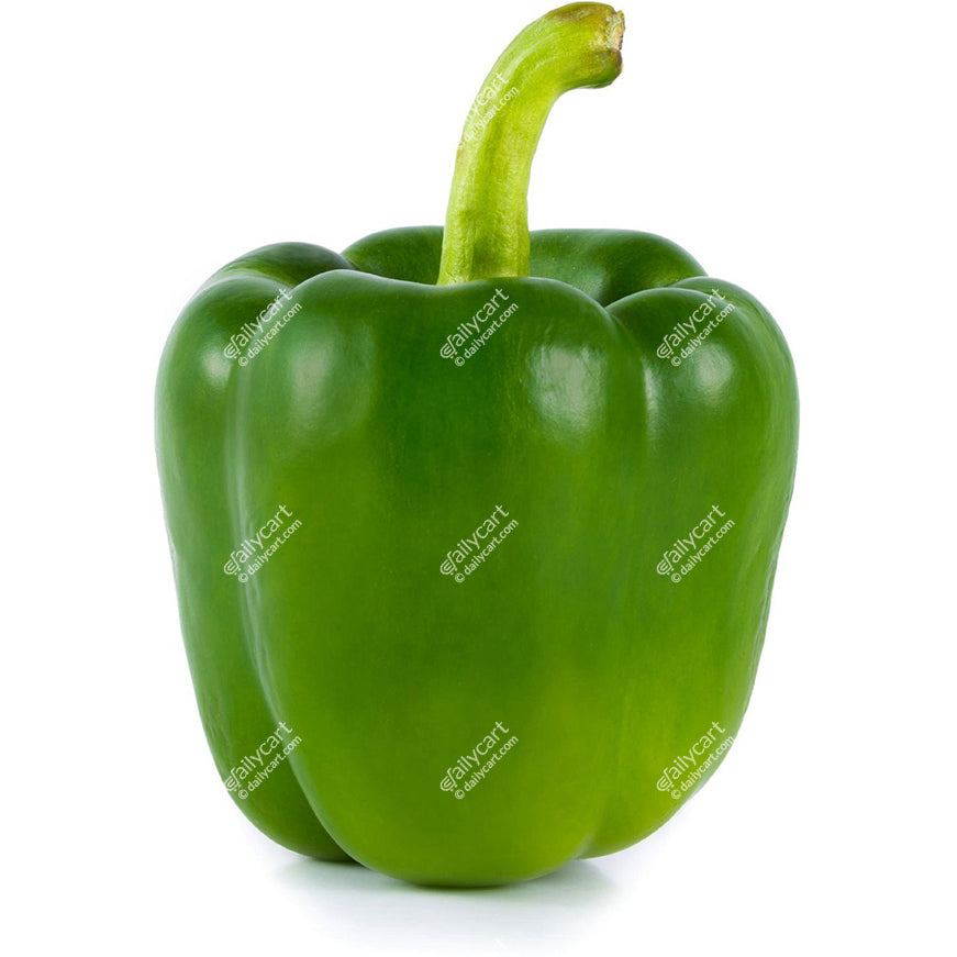 Bell Pepper - Green , 1 each