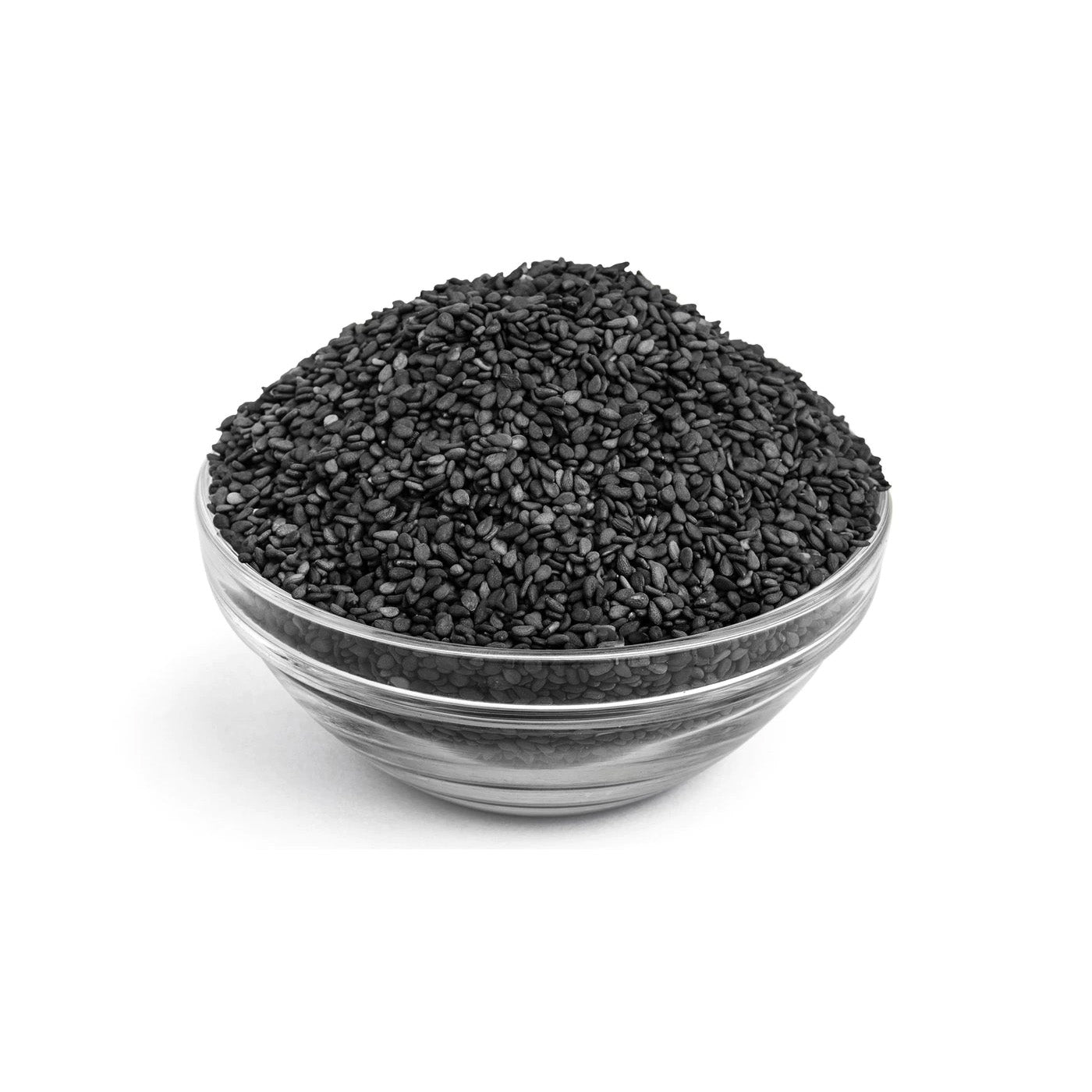 Deep Sesame Seeds - Black, 7 oz (200 g)