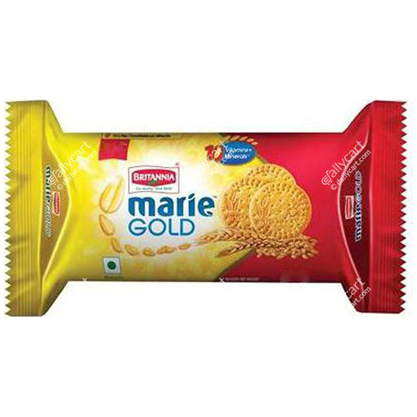 Britannia Marie Gold Biscuits, 89 g