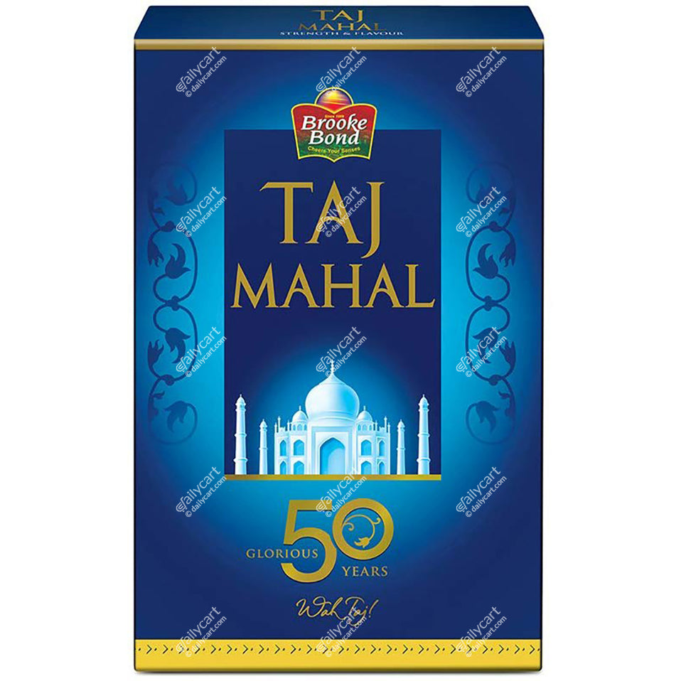 Brooke Bond Taj Mahal Tea, 450 g