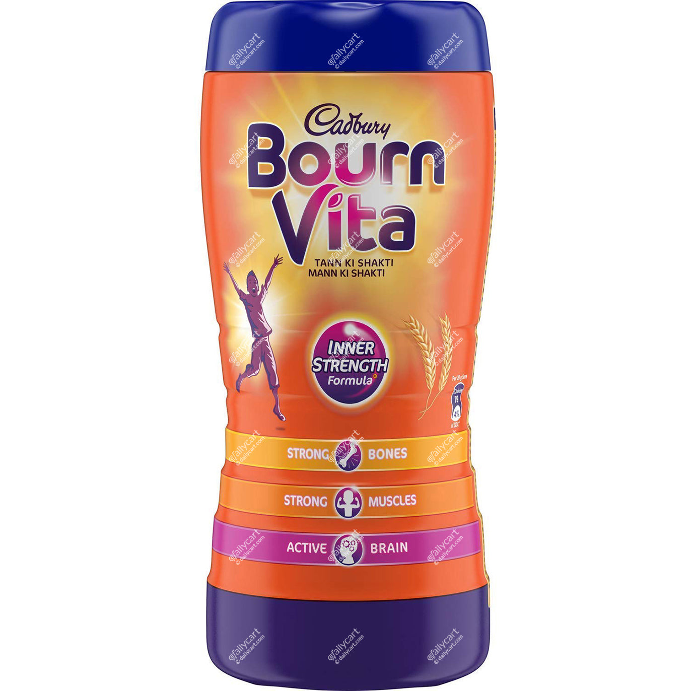 Cadbury Bournvita, 500 g