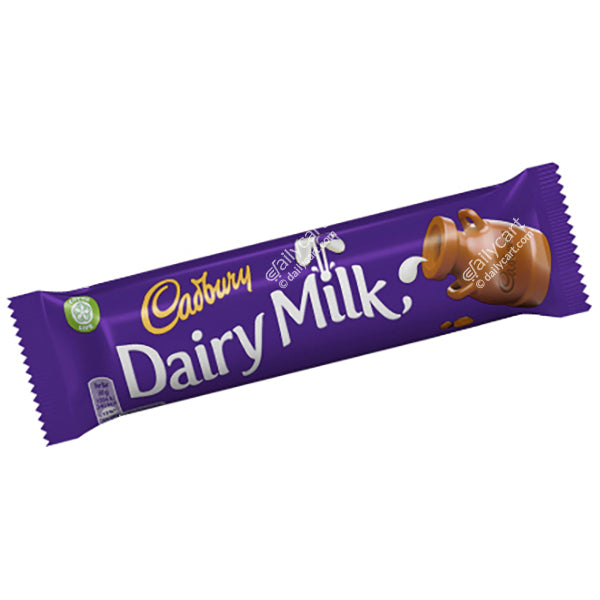Cadbury Dairy Milk Chocolate, 49 g