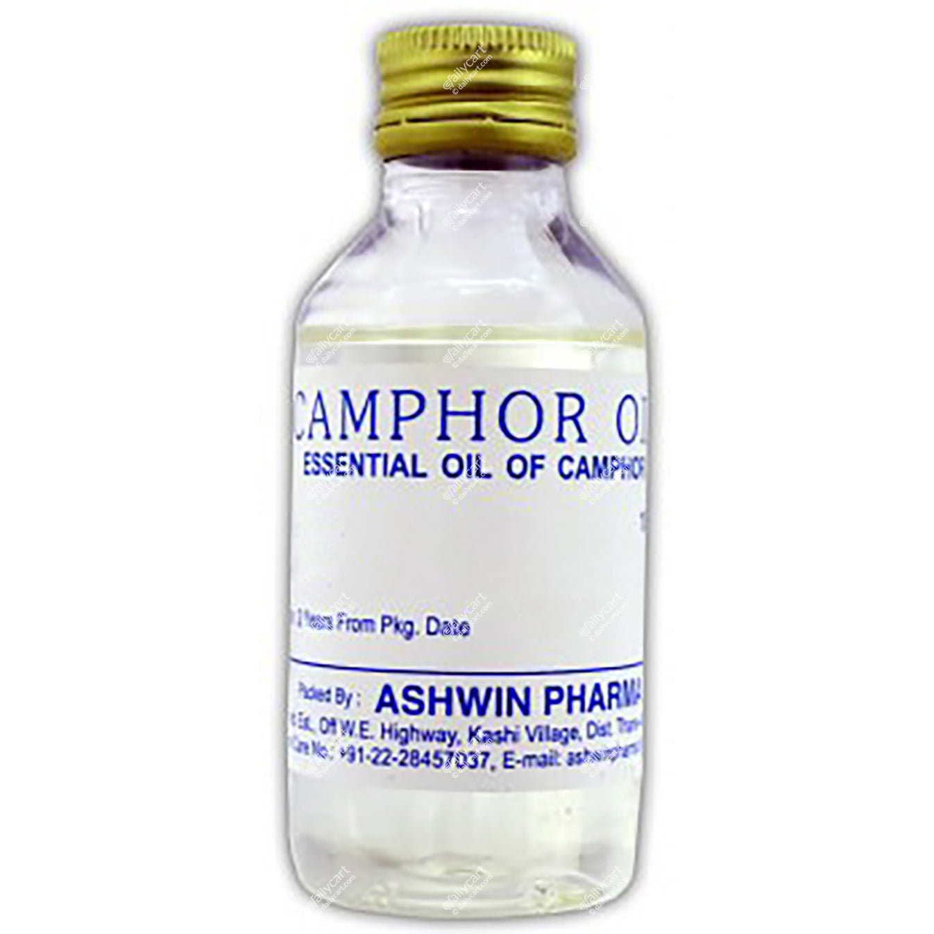 Camphor Oil, 100 ml