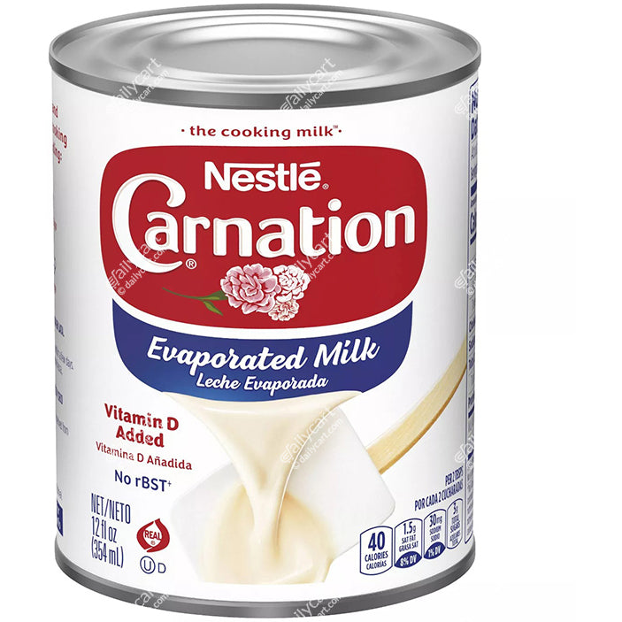 Nestle Carnation Evaporated Milk, 12 oz