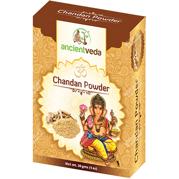 Chandan Powder, 1 oz