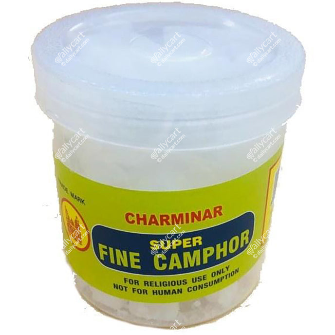 Charminar Fine Camphor, 100 g