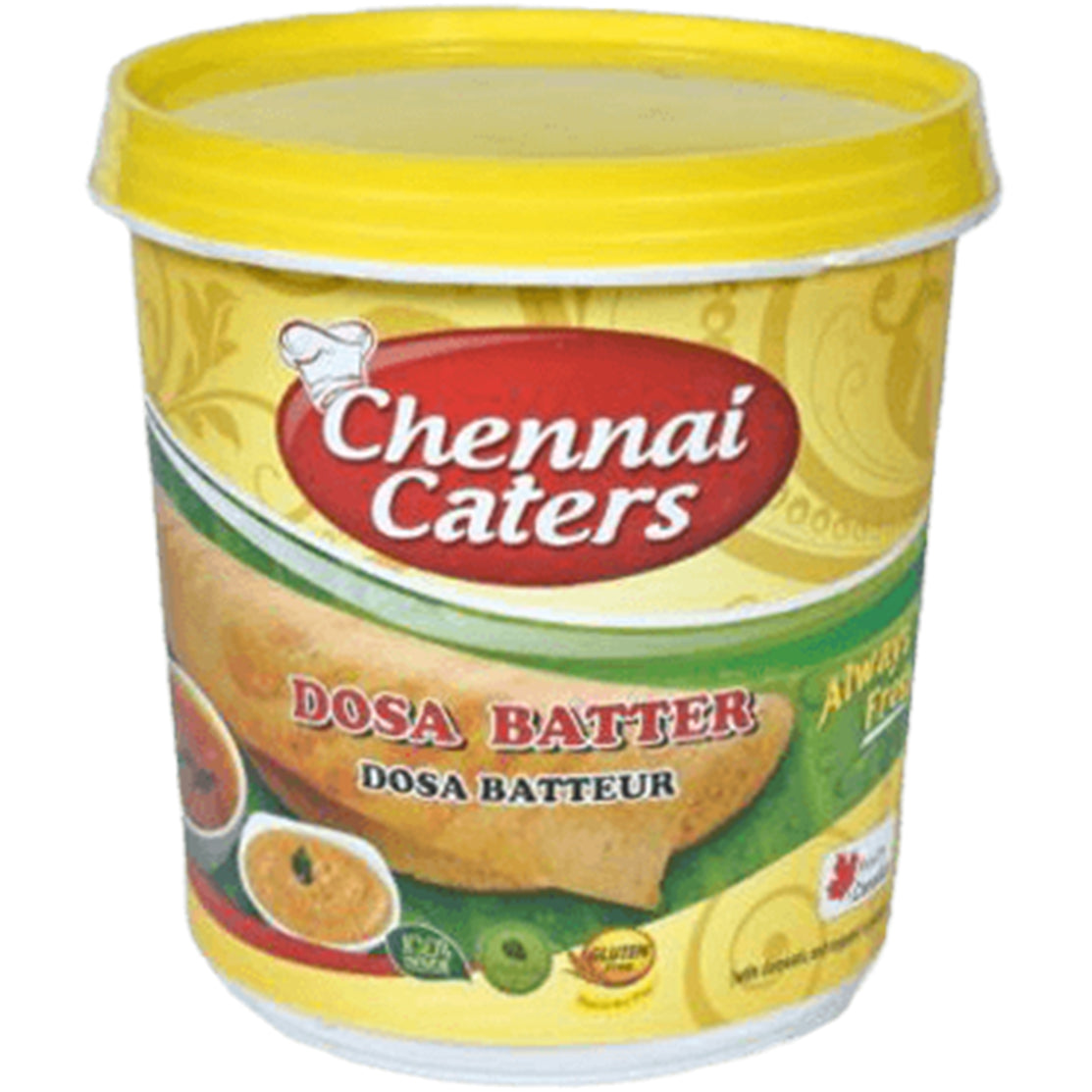 Chennai Caters Dosa Batter, 64 oz