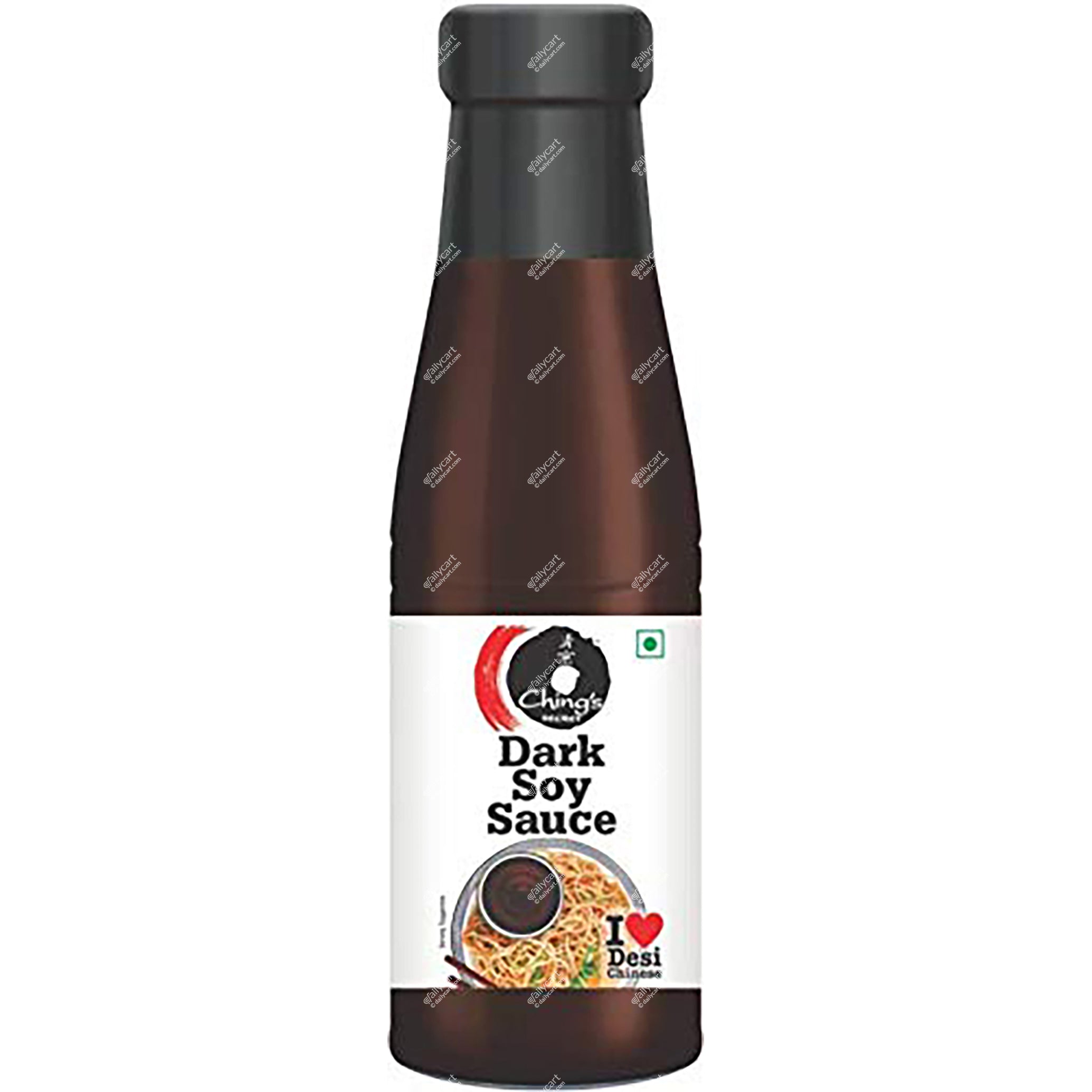 Ching's Dark Soya Sauce, 210 g