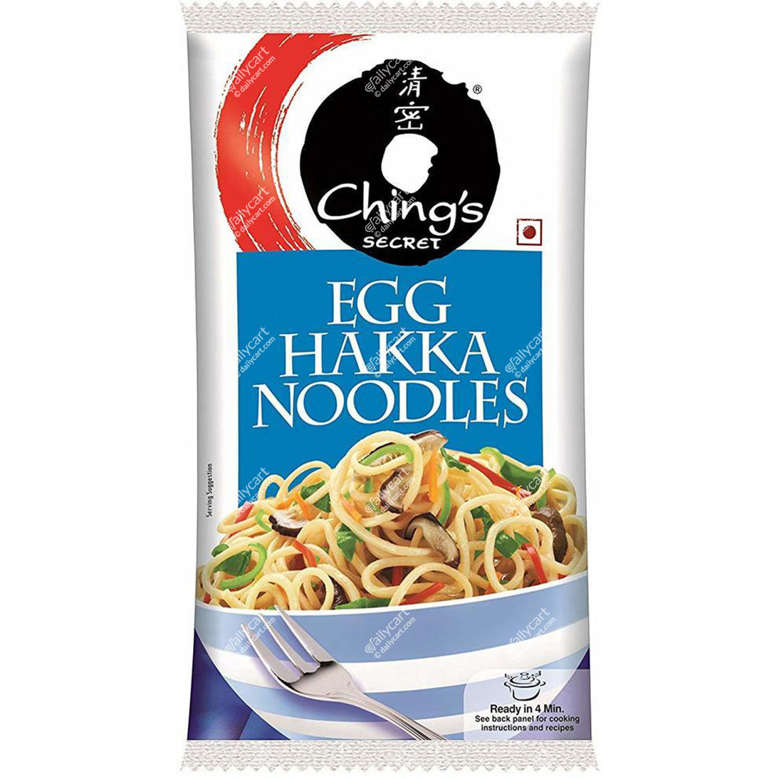 Ching's Egg Hakka Noodles, 150 g