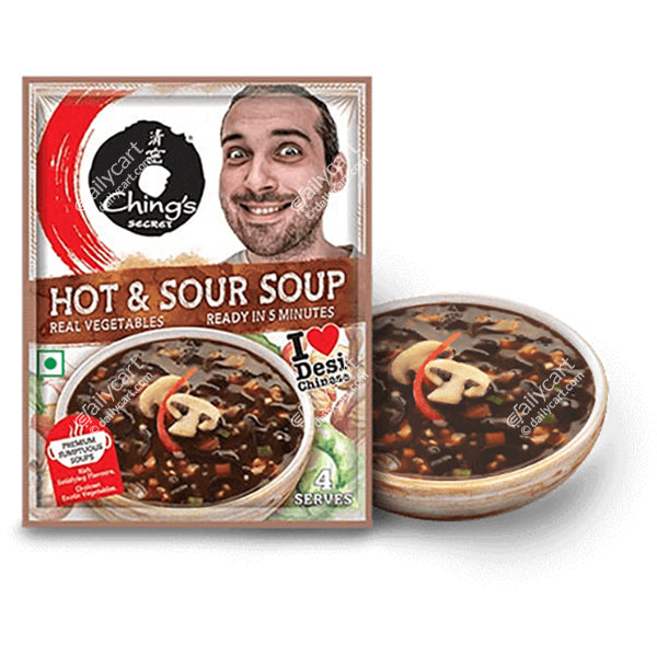 Ching's Hot & Sour Soup, 55 g