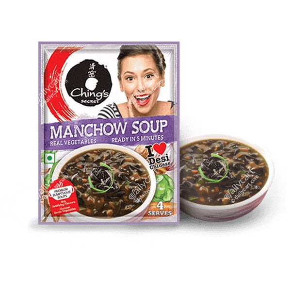 Ching's Manchow Soup, 55 g
