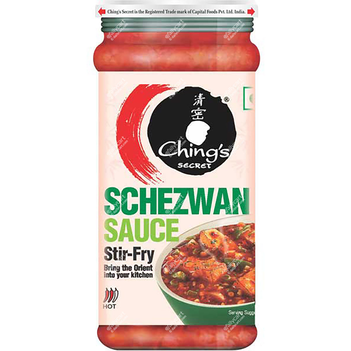 Ching's Schezwan Sauce, 250 g