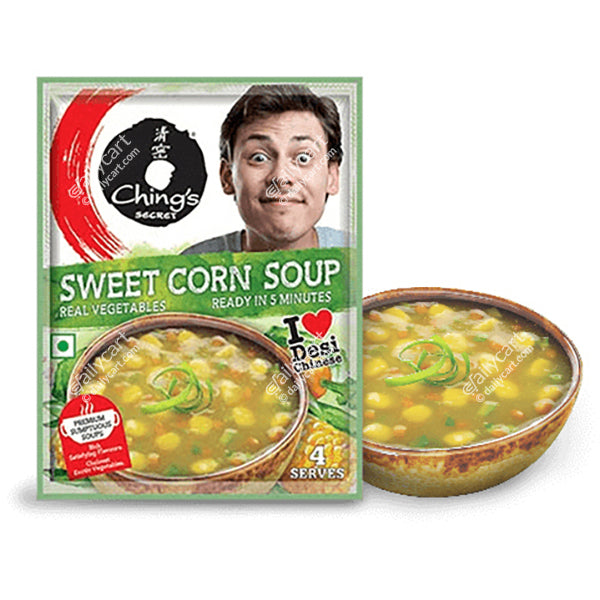 Ching's Sweet Corn Soup, 55 g