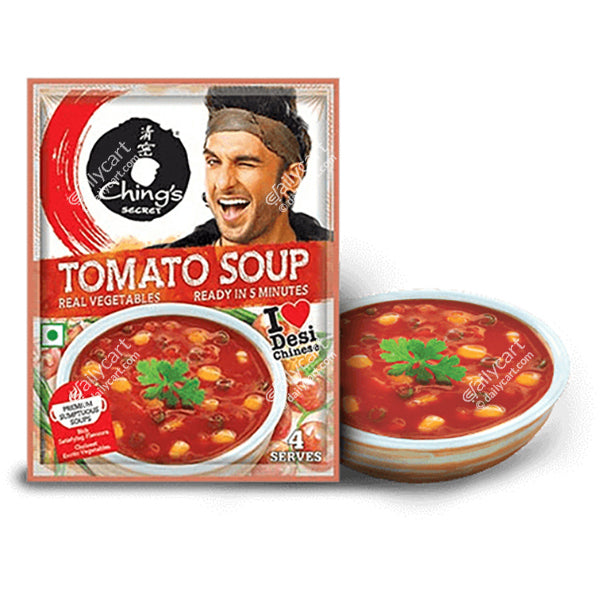 Ching's Tomato Soup, 55 g