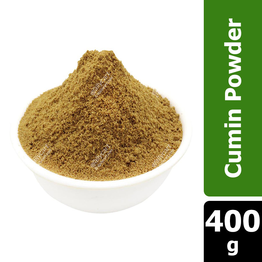 DC Preferred Brands Deep/Laxmi/Swad Cumin Powder, 400 g