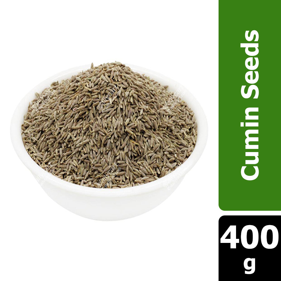 DC Preferred Cumin Seeds, 400 g