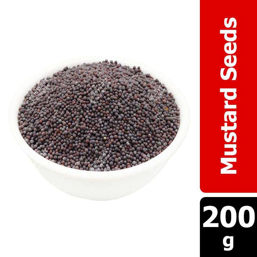 DC Preferred Mustard Seeds, 200 g
