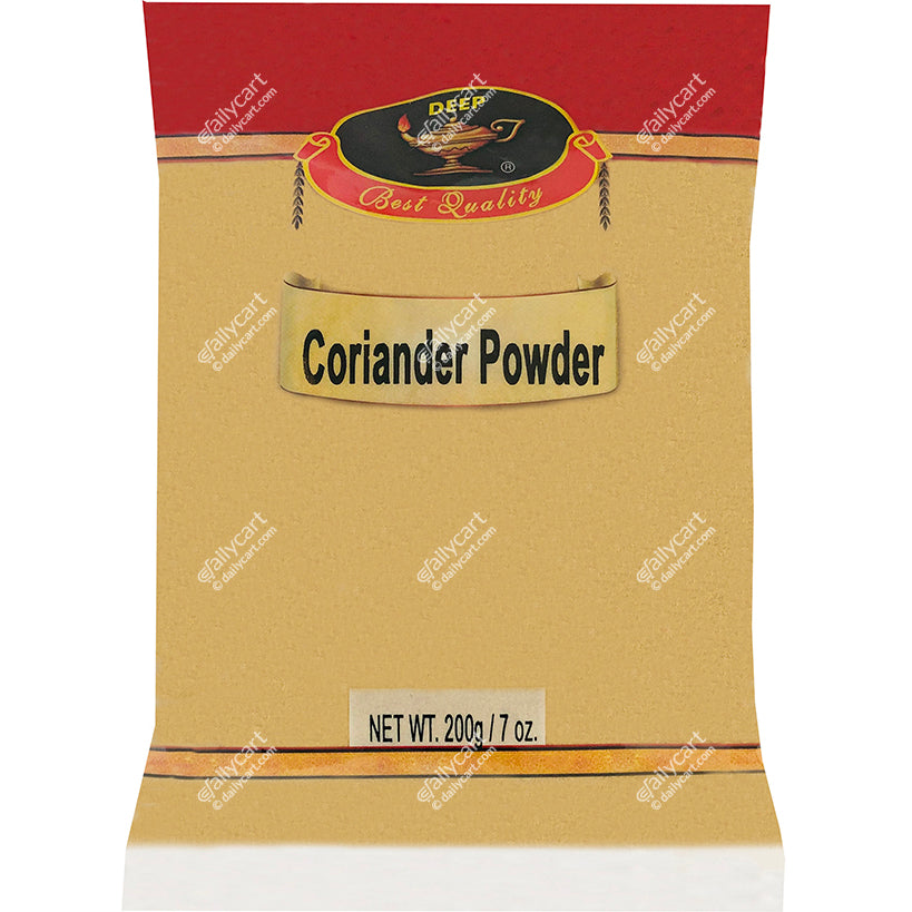 Deep Coriander Powder, 7 oz (200 g)