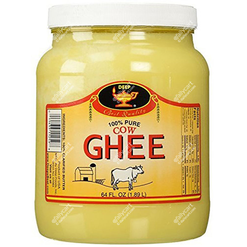 Deep Makhan Ghee, 32 fl oz (946 ml)