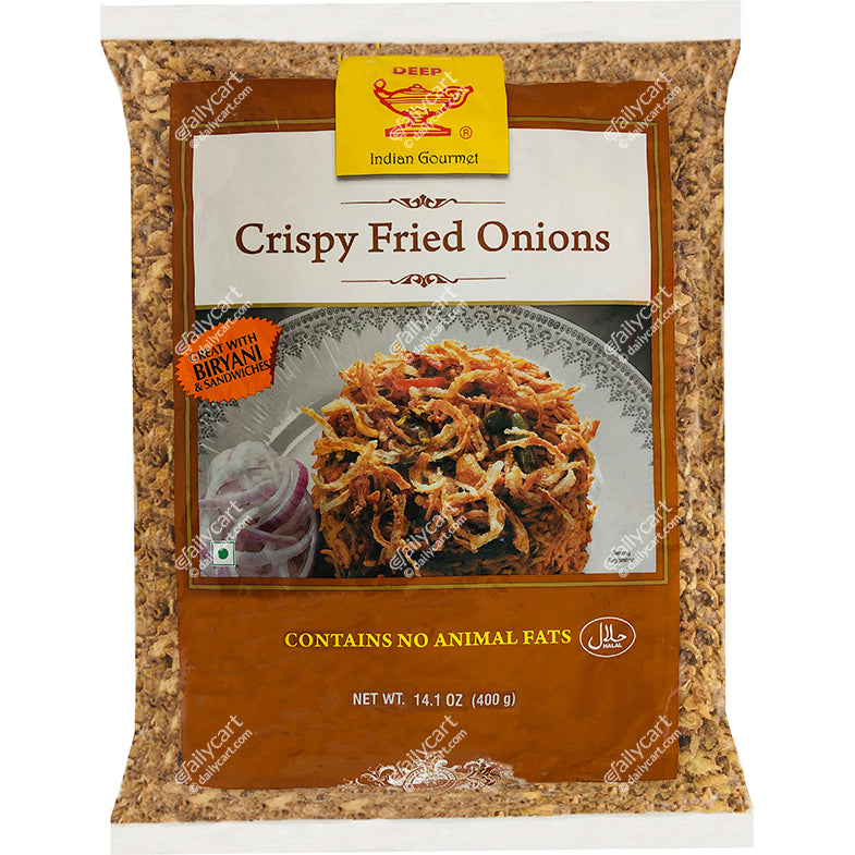 Deep Fried Onion 400 g