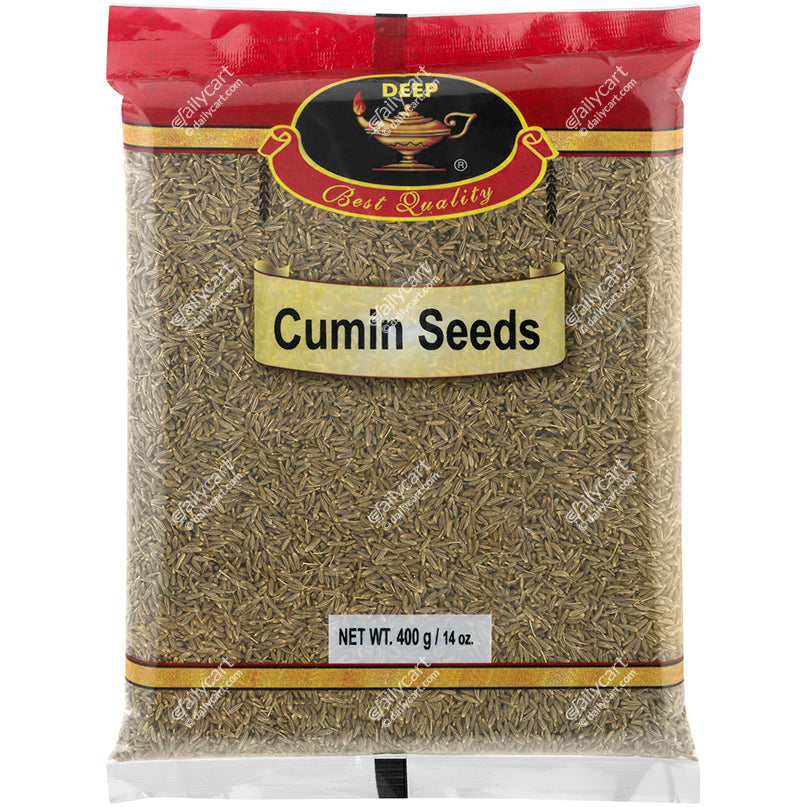 Deep Cumin Seeds, 400 g