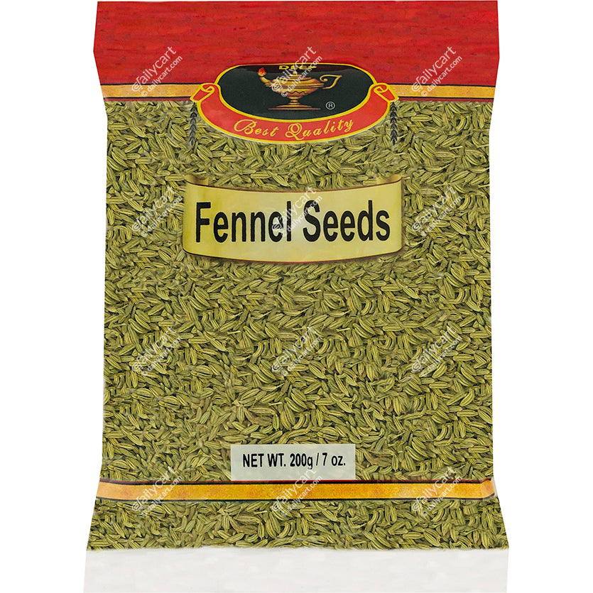 Deep Fennel Seeds, 7 oz (200 g)