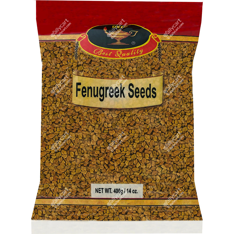 Deep Fenugreek Seeds, 400 g