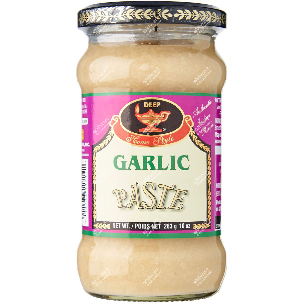 Deep Garlic Paste, 10 oz (283 g)