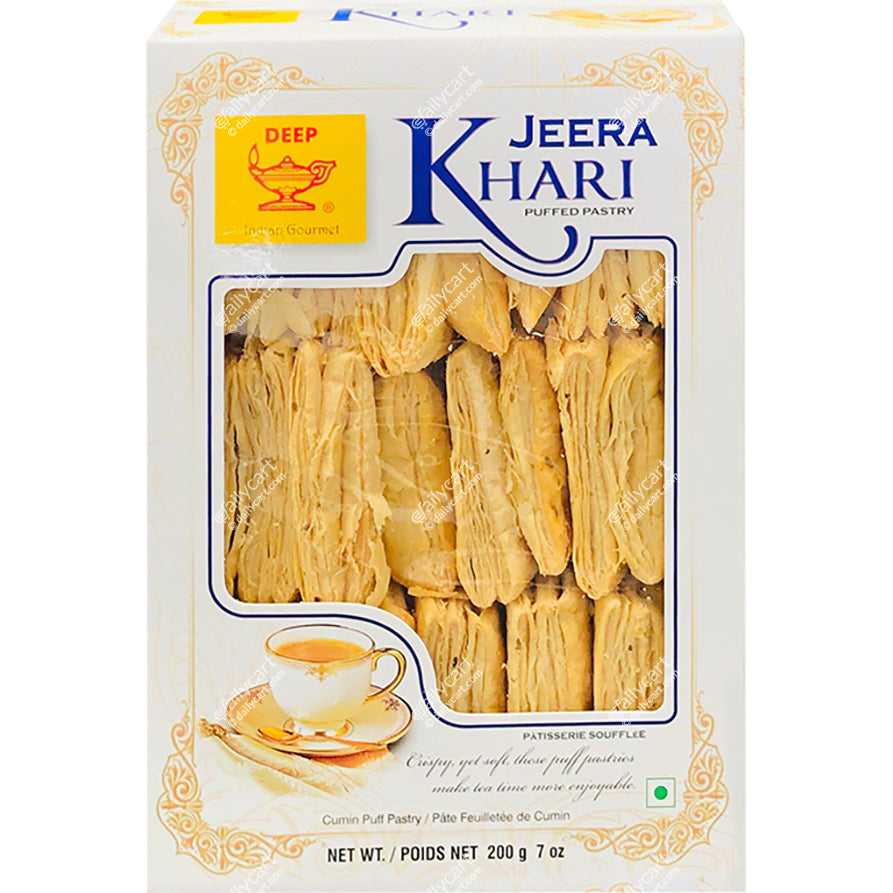 Deep Jeera Khari, 200 g