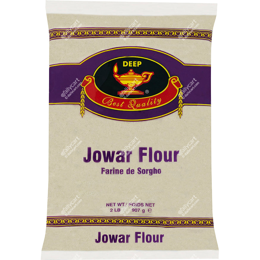 Deep Juwar Flour, 2Lb