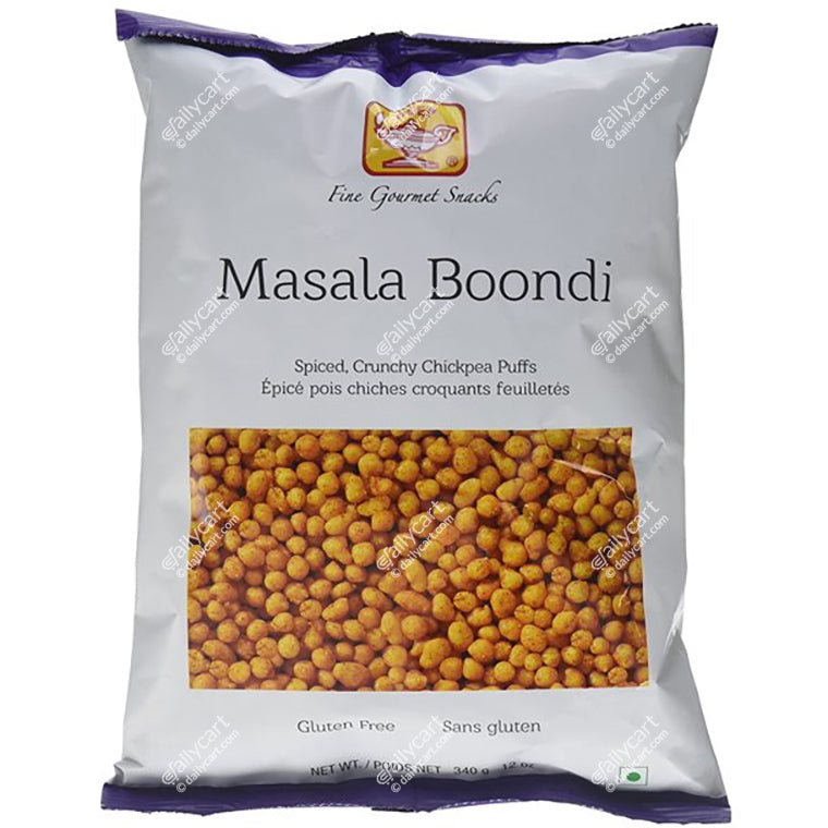 Deep Masala Boondi, 10 oz