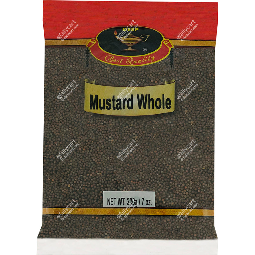 Deep Mustard Seeds, 200 g