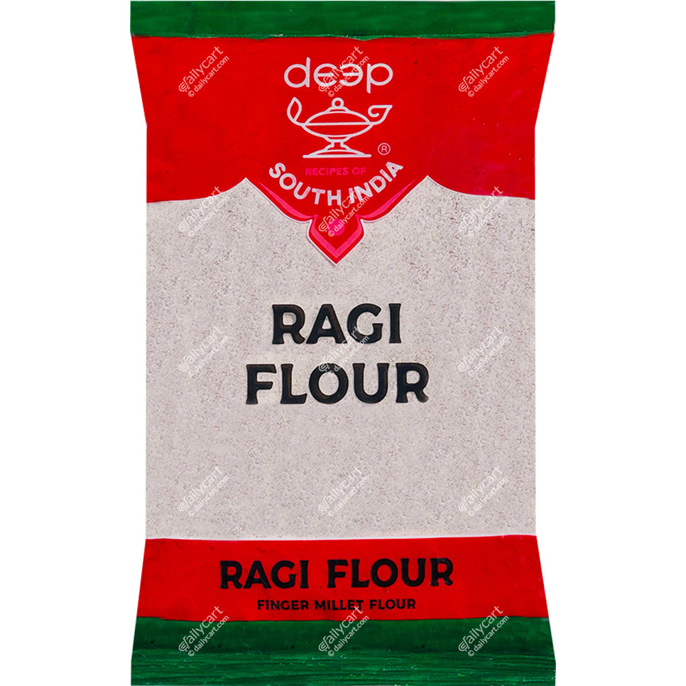 Deep Ragi Flour, 2 lb
