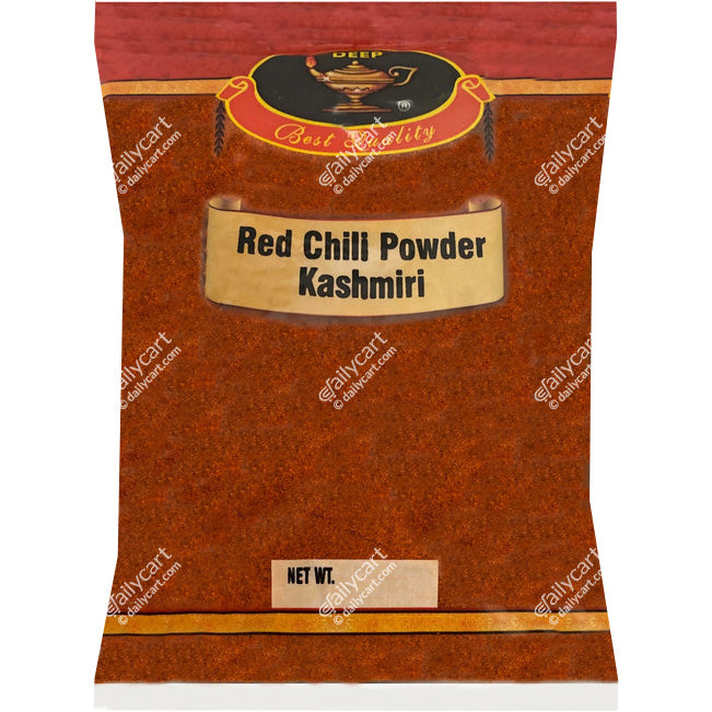 Deep Kashmiri Red Chilli Powder, 800 g