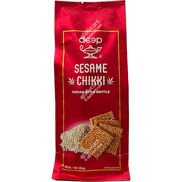 Deep Sesame Chikki, 200 g