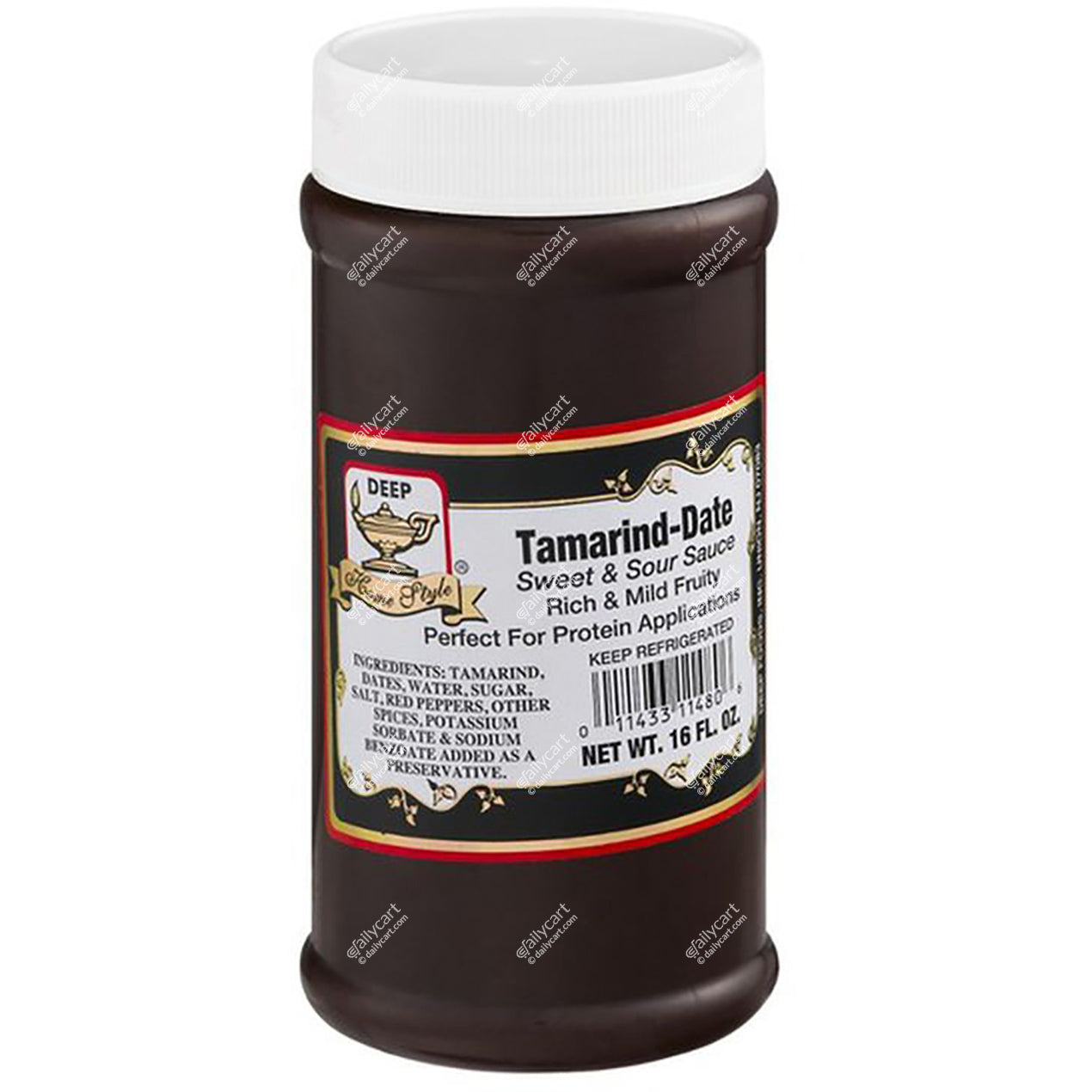 Deep Tamarind Date Chutney, 510 g