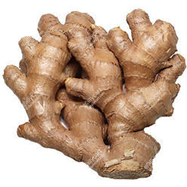 Ginger Organic, 0.25 lb