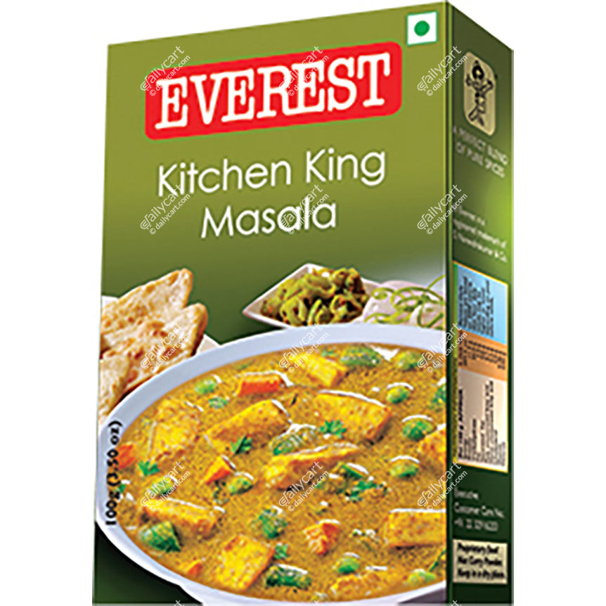 Everest Kitchen King Masala, 100 g