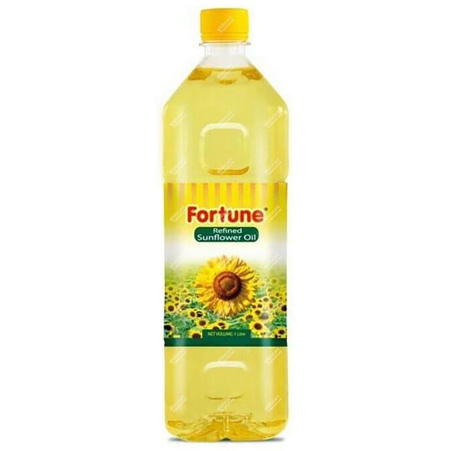 Fortune Sunflower Oil, 1 litre