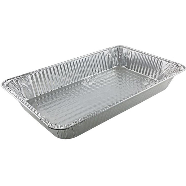 Aluminium Foil Pan - Full Size, 1 Count