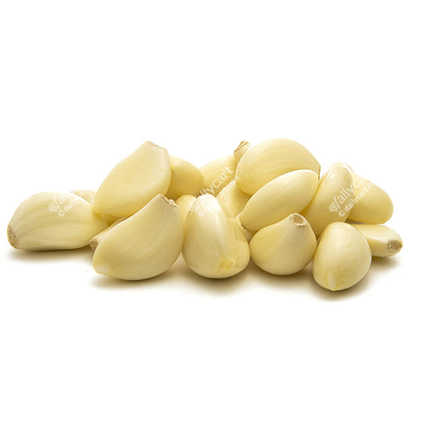 Garlic - Peeled, 1 lb Jar