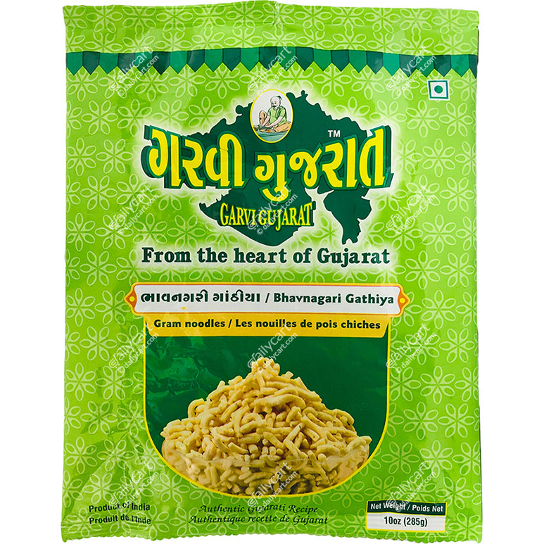 Garvi Gujarat Bhavnagari Gathiya, 285 g