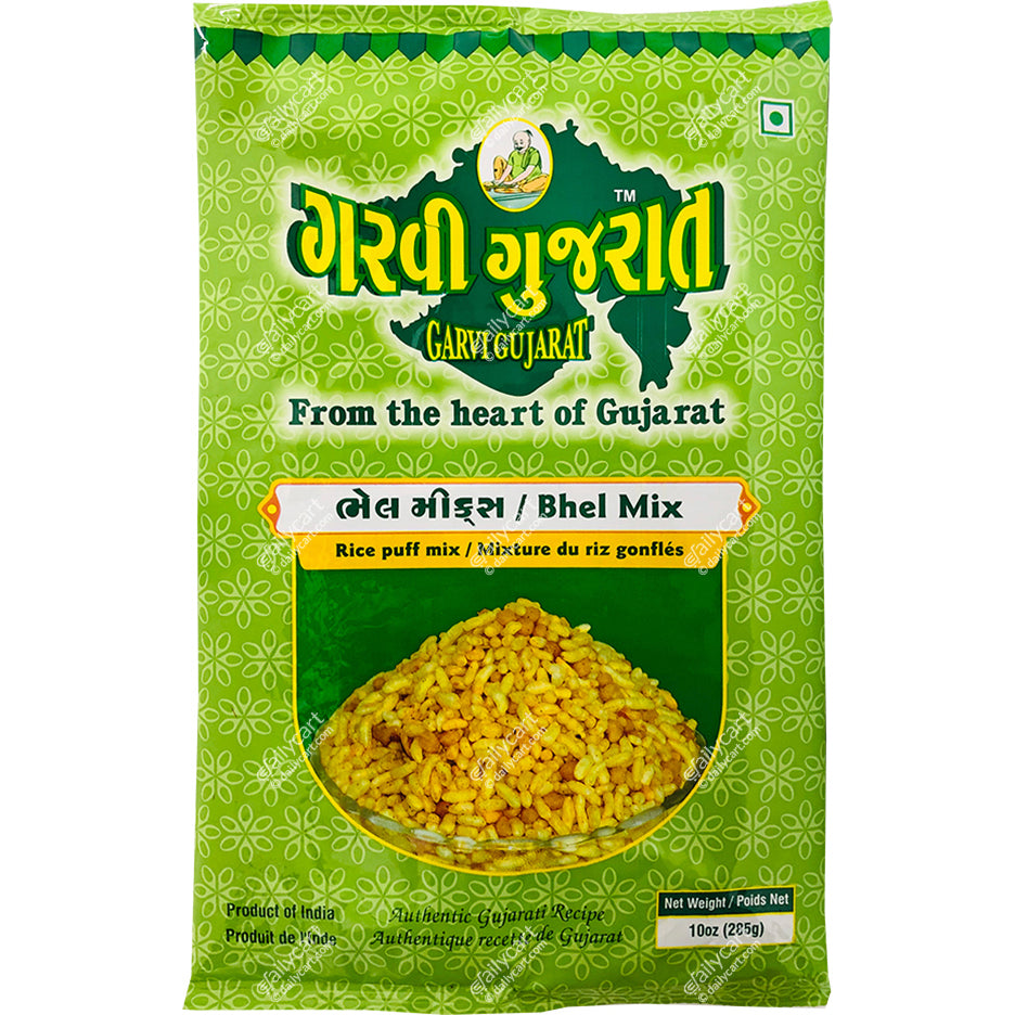 Garvi Gujarat Bhel Mix, 285 g