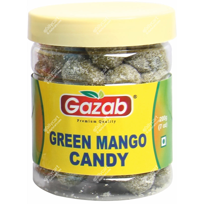 Gazab Mukhwas - Green Mango Candy, 200 g