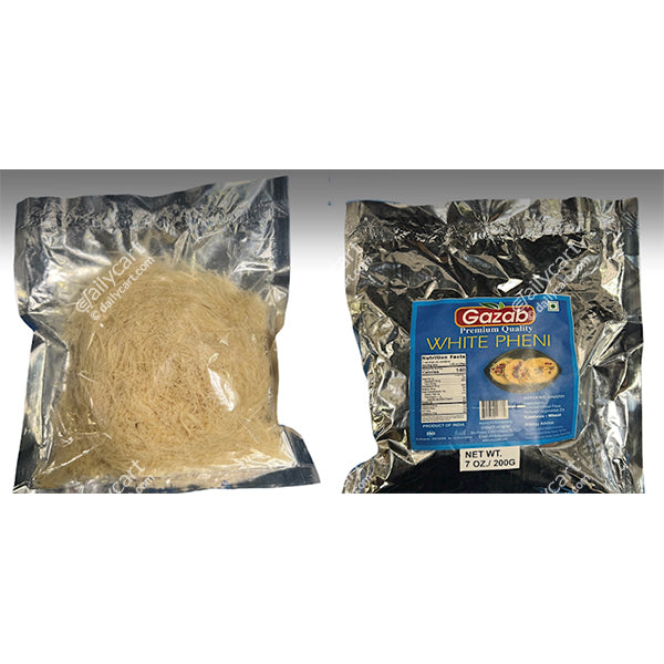 Gazab White Pheni, 200 g